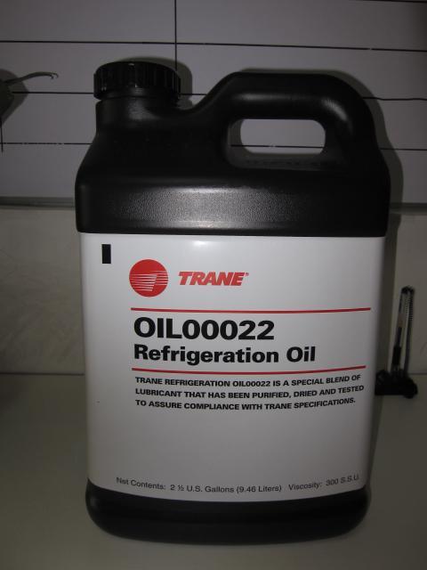特灵OIL00022冷冻油 