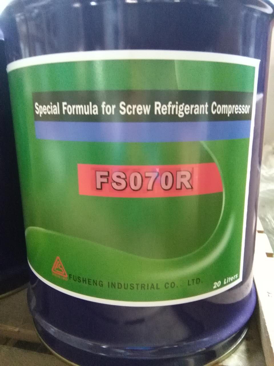 复盛FS070R冷冻油