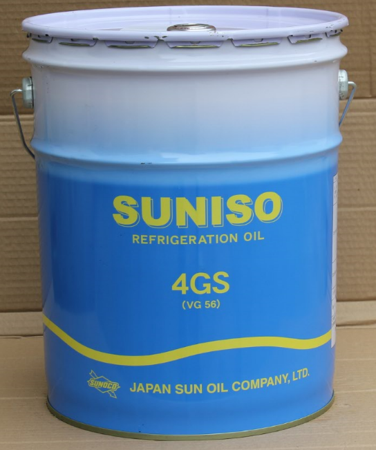 日本太阳4GS冷冻油 